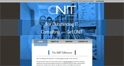 Desktop Screenshot of onitinc.net